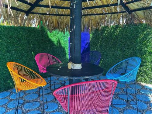 Imagen general del Hotel Diamante. Foto 15