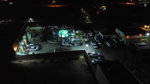 Imagen general del Hotel Diamante. Foto 16