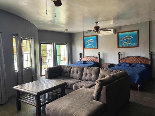 Imagen de la habitación del Hotel Diamante. Foto 19