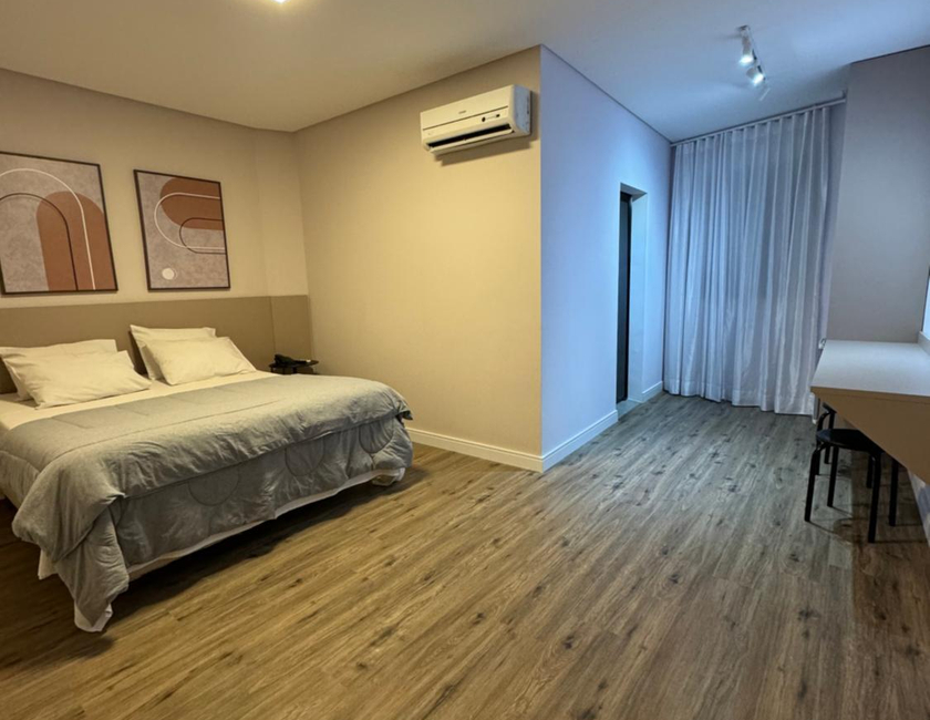 Imagen general del Hotel Diamante, Sao Paulo Ciudad. Foto 2