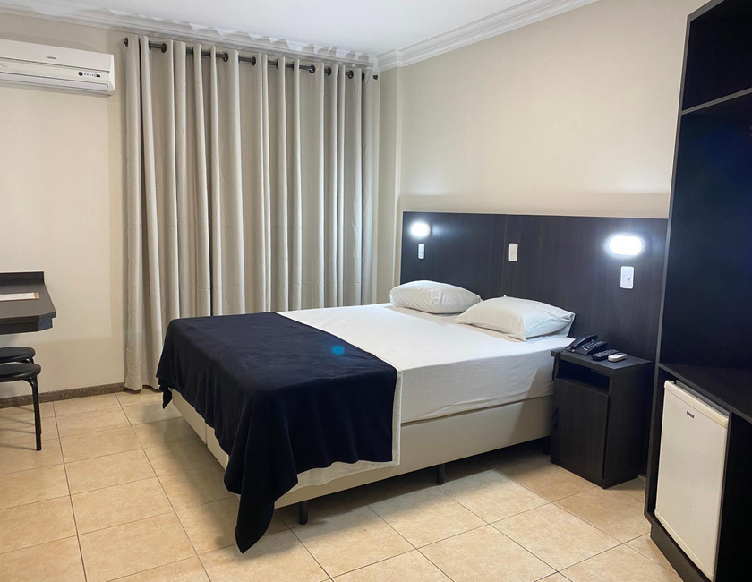 Imagen general del Hotel Diamante, Sao Paulo Ciudad. Foto 6