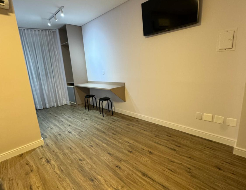 Imagen general del Hotel Diamante, Sao Paulo Ciudad. Foto 9