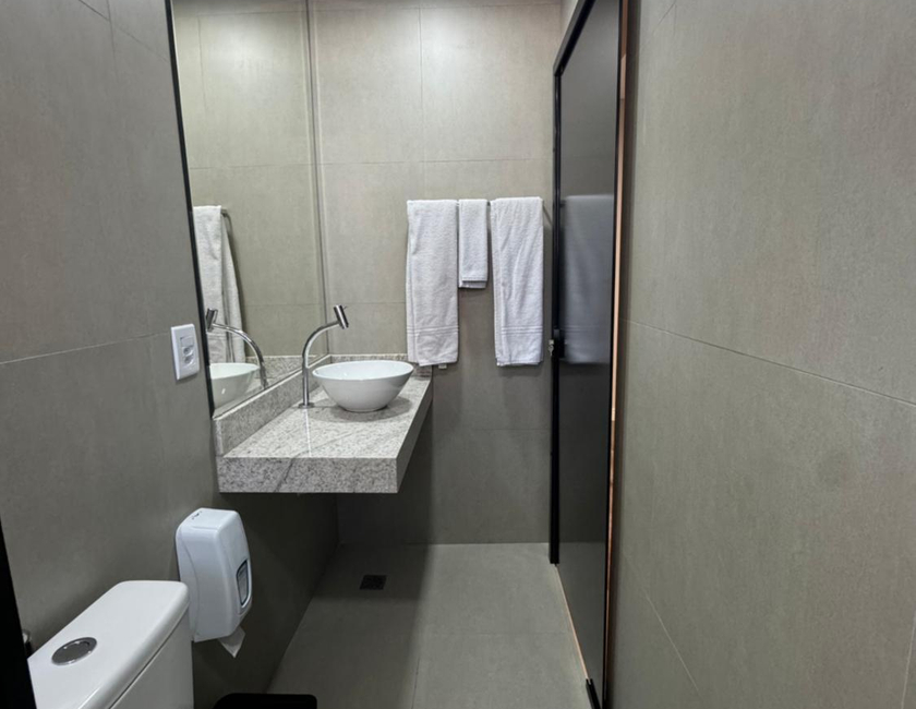 Imagen general del Hotel Diamante, Sao Paulo Ciudad. Foto 10