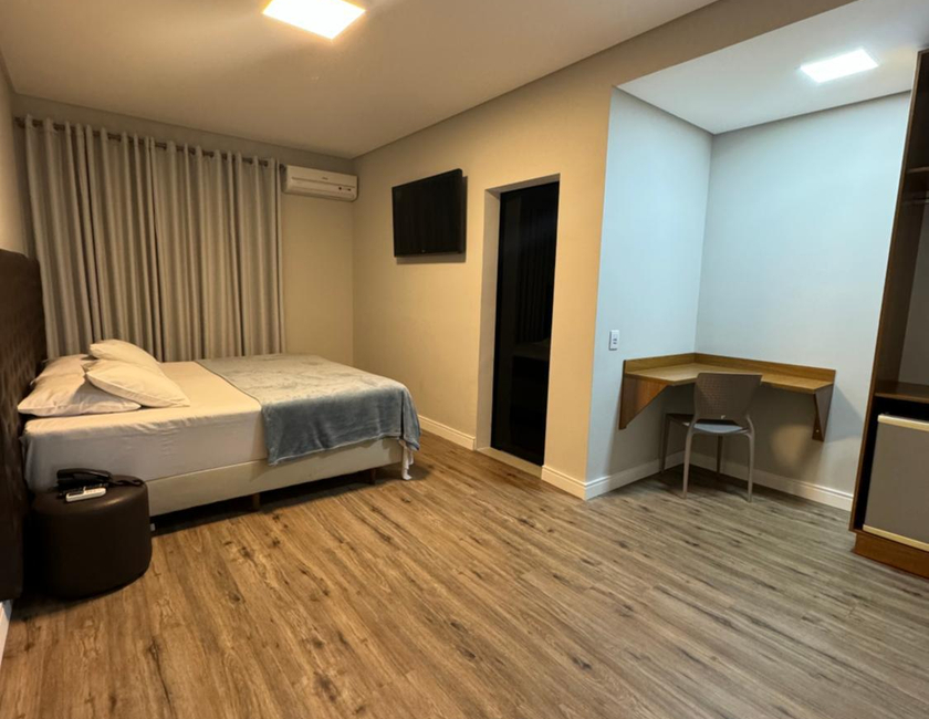 Imagen general del Hotel Diamante, Sao Paulo Ciudad. Foto 12