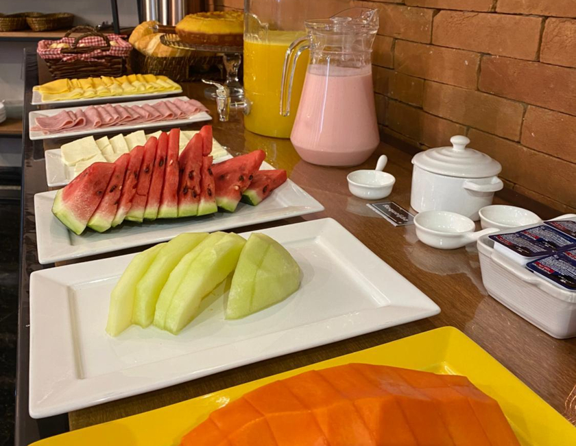 Imagen general del Hotel Diamante, Sao Paulo Ciudad. Foto 18