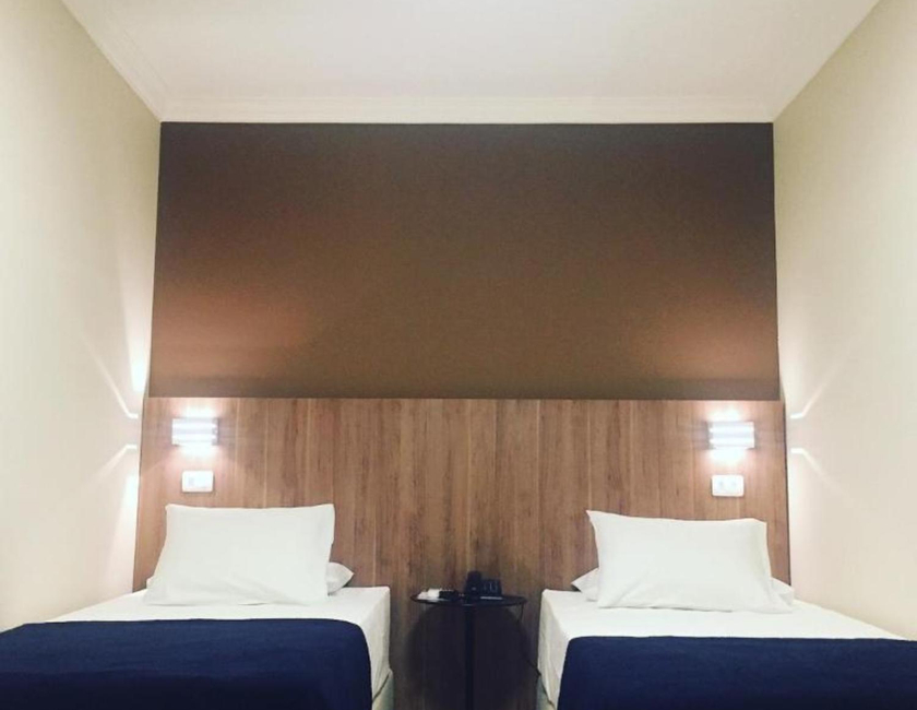 Imagen general del Hotel Diamante, Sao Paulo Ciudad. Foto 21