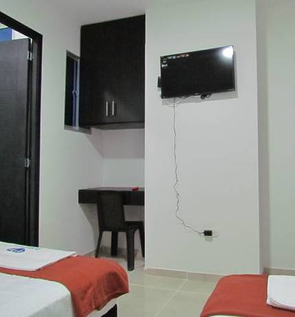 Imagen de la habitación del Hotel Diamonds. Foto 2