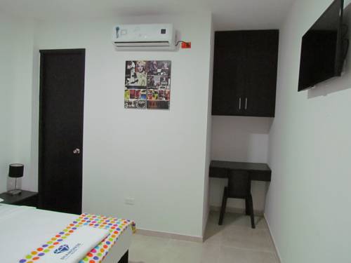 Imagen de la habitación del Hotel Diamonds. Foto 3