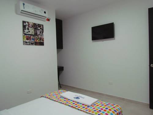 Imagen de la habitación del Hotel Diamonds. Foto 4