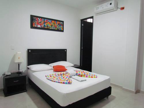 Imagen de la habitación del Hotel Diamonds. Foto 6