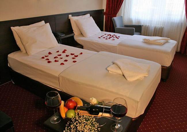 Imagen de la habitación del Hotel Diana, Fatih. Foto 9