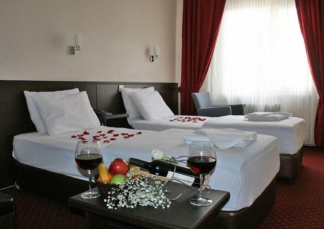 Imagen de la habitación del Hotel Diana, Fatih. Foto 13