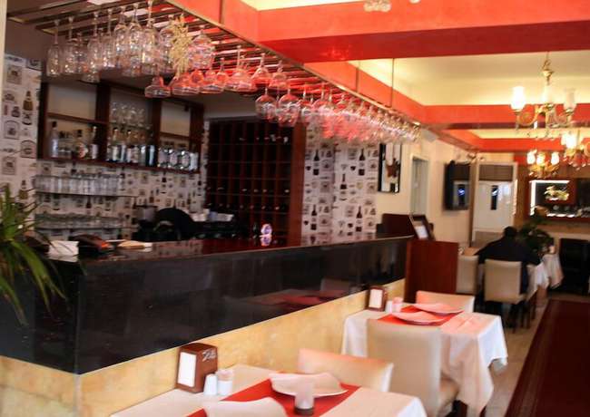 Imagen del bar/restaurante del Hotel Diana, Fatih. Foto 6