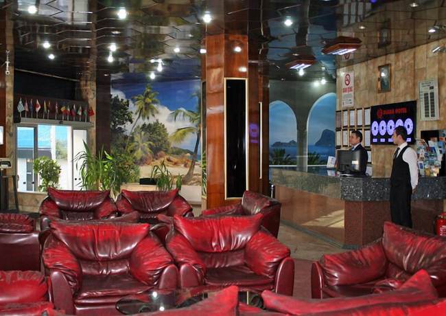 Imagen de los interiores del Hotel Diana, Fatih. Foto 18