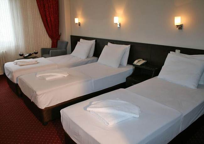 Imagen de la habitación del Hotel Diana, Fatih. Foto 15