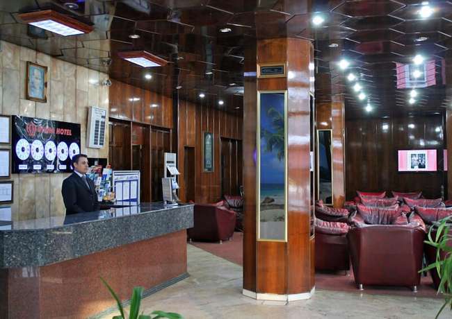 Imagen de los interiores del Hotel Diana, Fatih. Foto 19