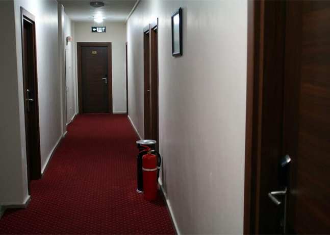 Imagen de los interiores del Hotel Diana, Fatih. Foto 20