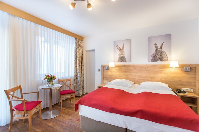 Imagen de la habitación del Hotel Diana Feldberg. Foto 3