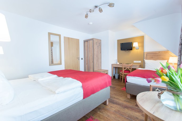 Imagen de la habitación del Hotel Diana Feldberg. Foto 4