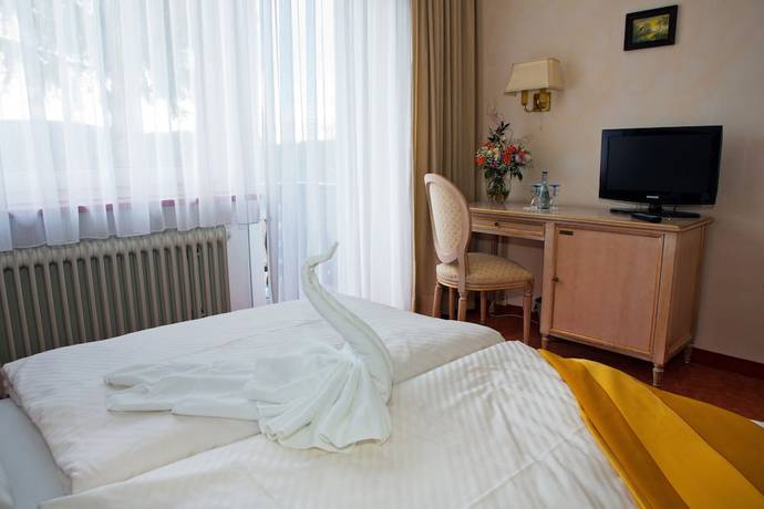 Imagen de la habitación del Hotel Diana Feldberg. Foto 5