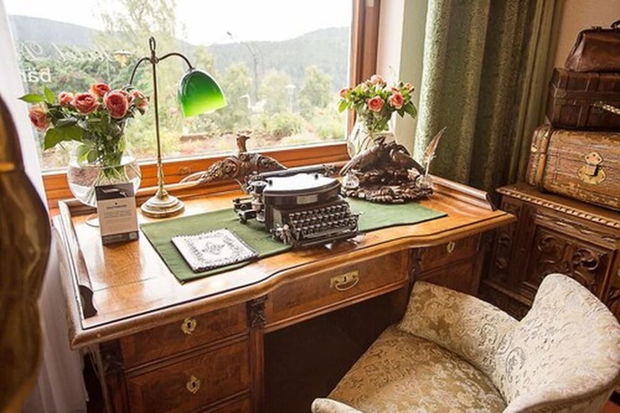 Imagen del bar/restaurante del Hotel Diana Feldberg. Foto 2