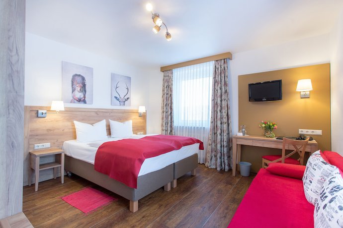 Imagen de la habitación del Hotel Diana Feldberg. Foto 7