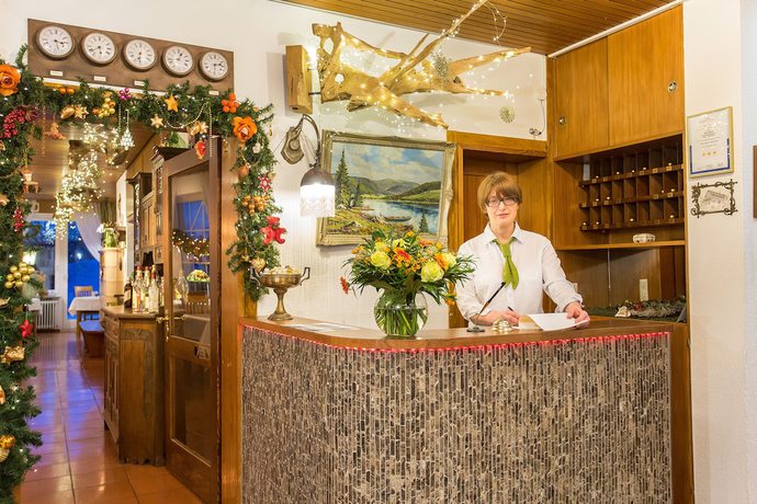 Imagen de los interiores del Hotel Diana Feldberg. Foto 17