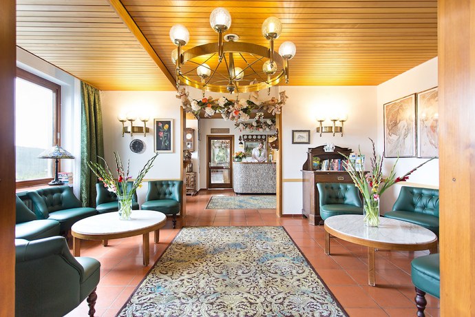 Imagen de los interiores del Hotel Diana Feldberg. Foto 18