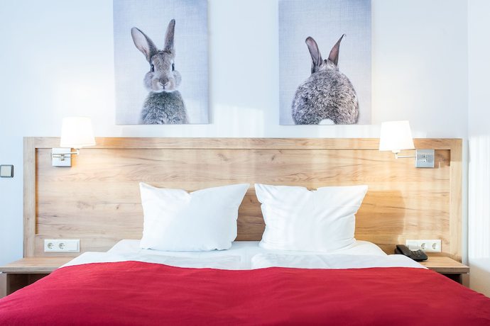 Imagen de la habitación del Hotel Diana Feldberg. Foto 11