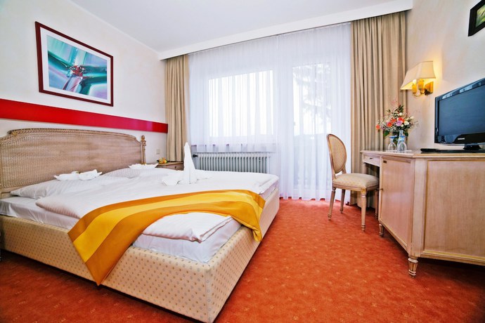 Imagen de la habitación del Hotel Diana Feldberg. Foto 12