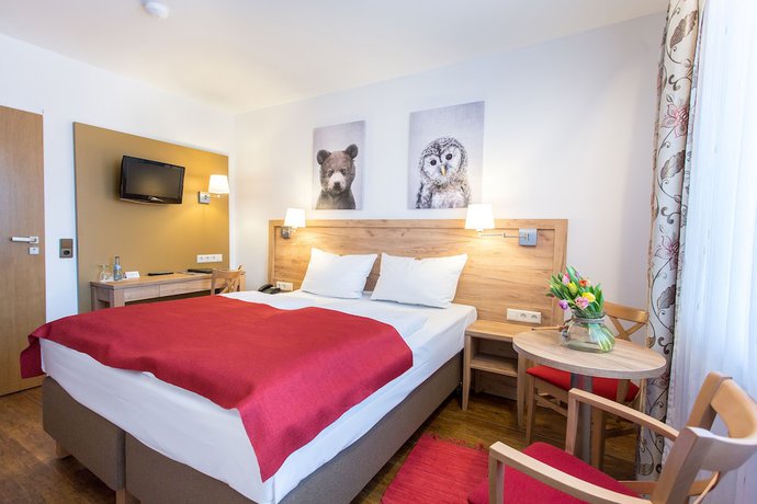 Imagen de la habitación del Hotel Diana Feldberg. Foto 14