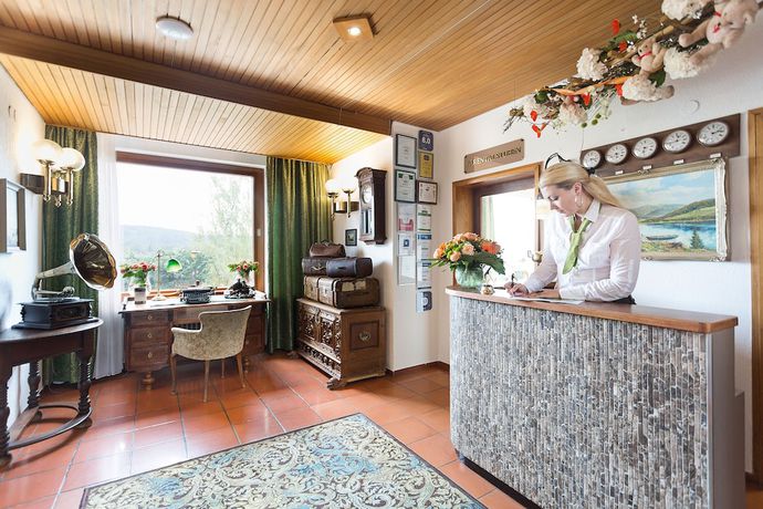 Imagen de los interiores del Hotel Diana Feldberg. Foto 19