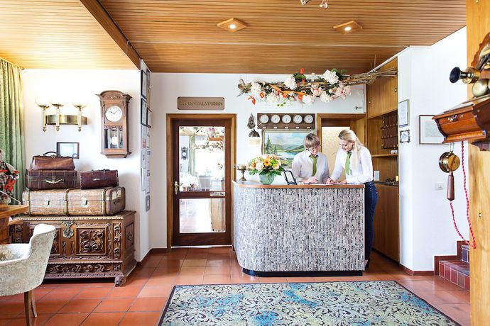 Imagen de los interiores del Hotel Diana Feldberg. Foto 20