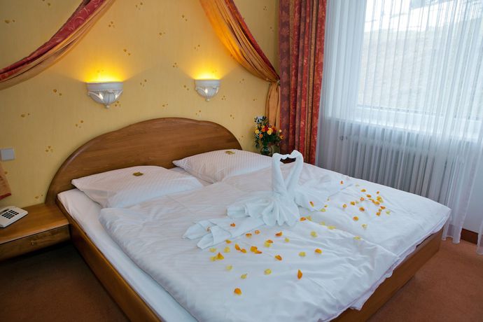 Imagen de la habitación del Hotel Diana Feldberg. Foto 16