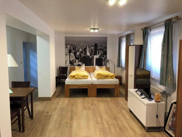 Imagen de la habitación del Hotel Diana, Sch&ouml;nwalde-Glien. Foto 2