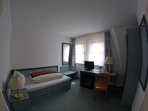 Imagen de la habitación del Hotel Diana, Sch&ouml;nwalde-Glien. Foto 5