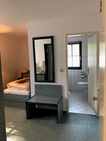Imagen de la habitación del Hotel Diana, Sch&ouml;nwalde-Glien. Foto 6