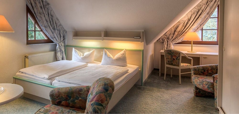 Imagen de la habitación del Hotel Diana, Sch&ouml;nwalde-Glien. Foto 8