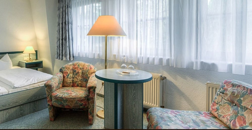 Imagen de la habitación del Hotel Diana, Sch&ouml;nwalde-Glien. Foto 9