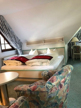 Imagen de la habitación del Hotel Diana, Sch&ouml;nwalde-Glien. Foto 11