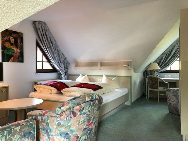 Imagen de la habitación del Hotel Diana, Sch&ouml;nwalde-Glien. Foto 15