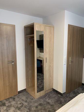 Imagen de la habitación del Hotel Dias. Foto 9