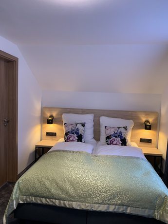 Imagen de la habitación del Hotel Dias. Foto 15