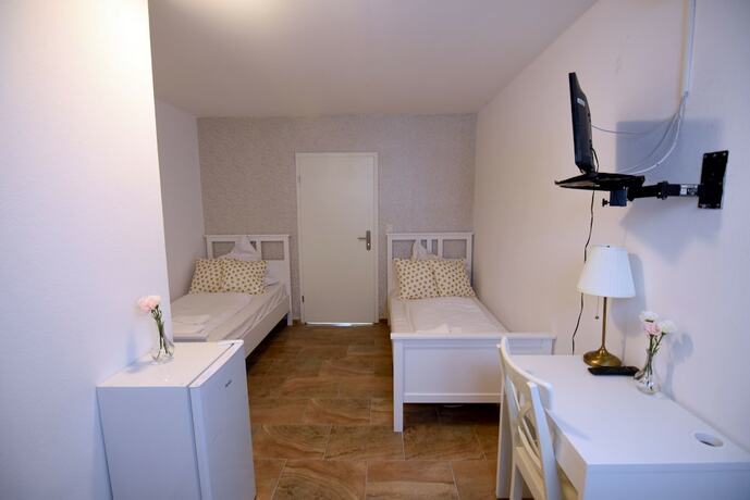 Imagen de la habitación del Hotel Diba. Foto 16