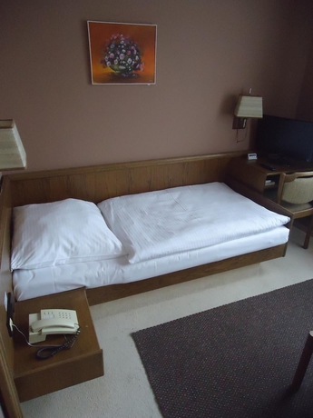 Imagen de la habitación del Hotel Die B&ouml;rse. Foto 6