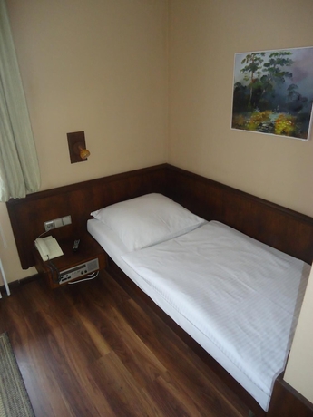 Imagen de la habitación del Hotel Die B&ouml;rse. Foto 11