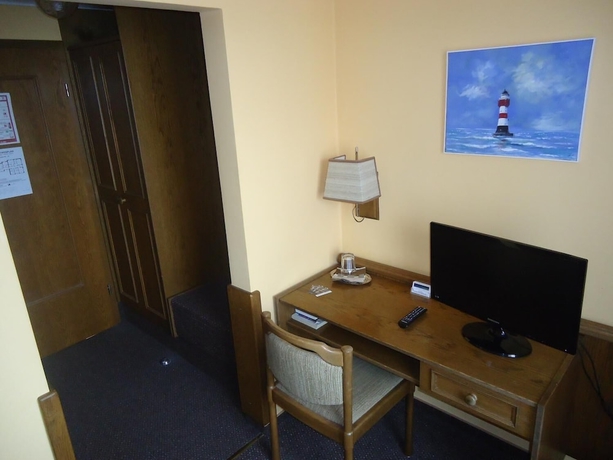 Imagen de la habitación del Hotel Die B&ouml;rse. Foto 12