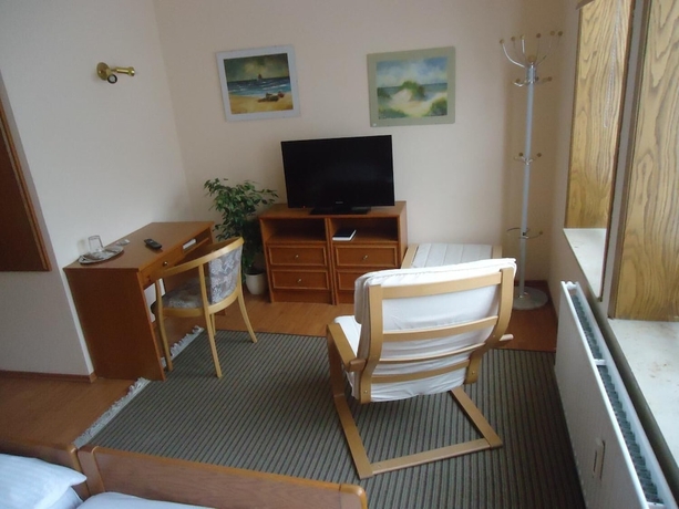 Imagen de la habitación del Hotel Die B&ouml;rse. Foto 17