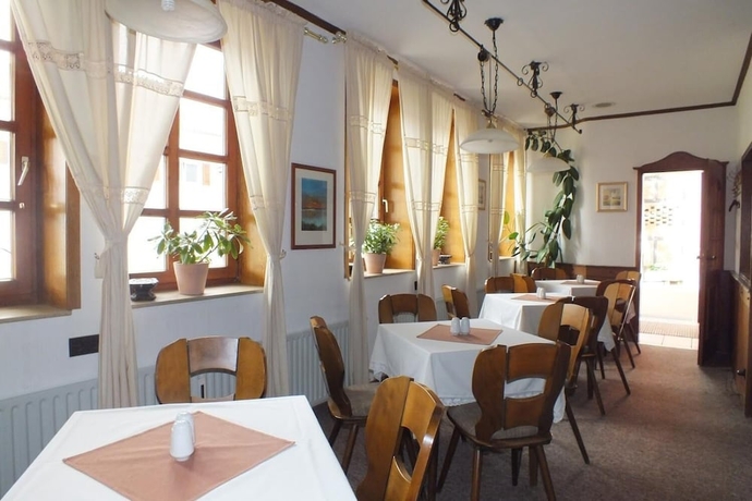Imagen del bar/restaurante del Hotel Die B&ouml;rse. Foto 2