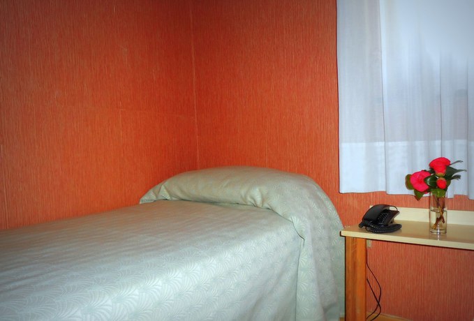 Imagen de la habitación del Hotel Diecimare. Foto 13